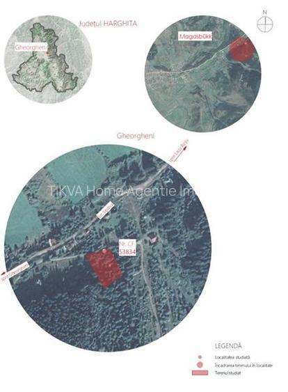 Casa de vacanta nefinalizata (Gheorgheni, zona Magasbukk, km 5) - 24