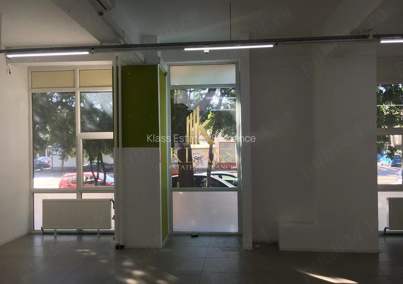 Tineretului  – Parcul Carol – Șerban Vodă | Vitrină 20 ml | 261 mp | Dublu Acces - 2