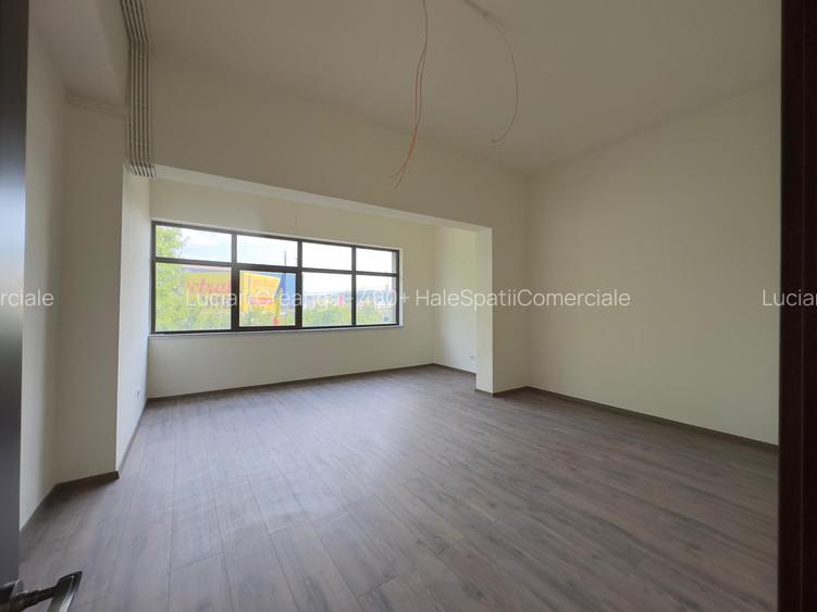 Spatii birouri, showroom, de la 100mp la 190mp, fata Carrefour Felicia - 5