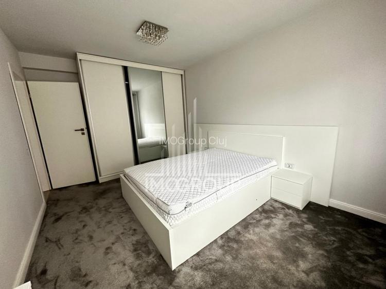 Donath Park |Gradina 150mp |Garaj Subteran | Mobilat Modern | Dressing - 8