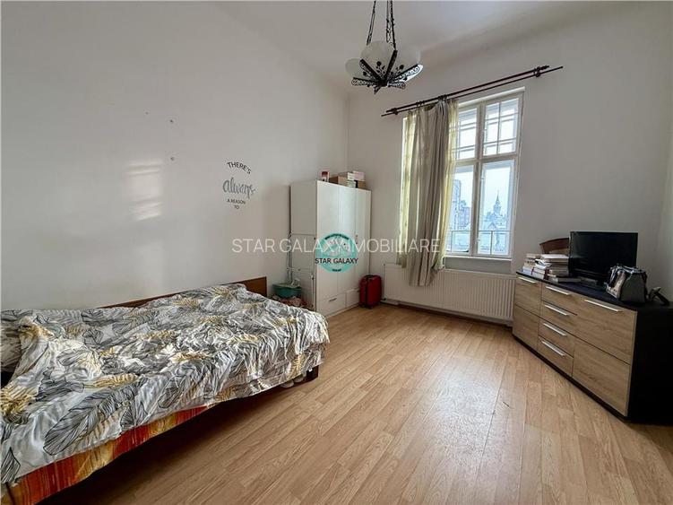Vanzare apartament - 2 camere - impartit in 2 garsoniere in Centru - 4