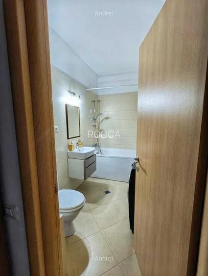 Apartament de 2 camere, 67 mp, centrala, balcon, zona Piața Presei - 5