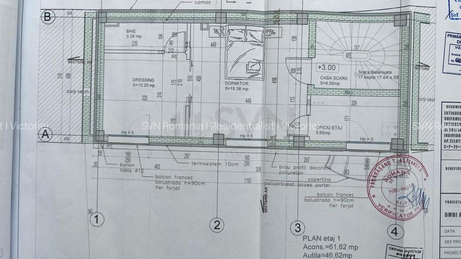 REV2005489 Oportunitate I Bloc Boutique I Rezidential I Comercial I AIRBNB I Dor - 15