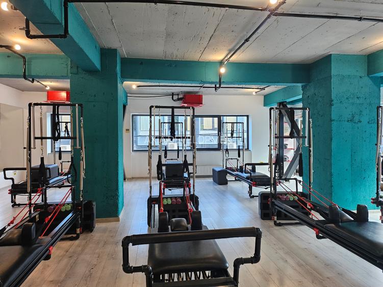 Spatiu Floreasca - etaj 1 - 170 mp - 3