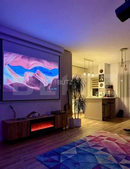 Apartament cu 3 camere, 77 mp, la parter inalt, cu gradina, in zona Subcetate - 2