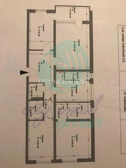 UNIC in Zona - Apartament in Vatra Luminoasa - 31