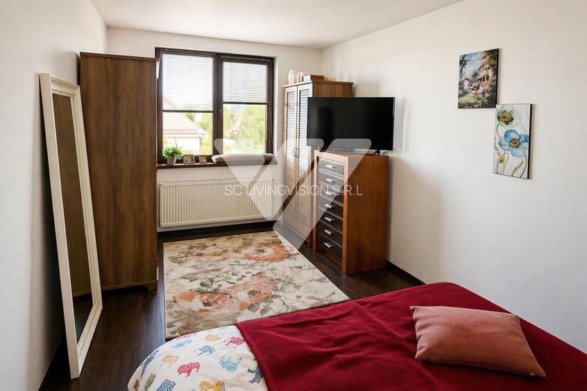 Apartament 2 camere Cisnadie, 47 mp, parcare inclusa - 5