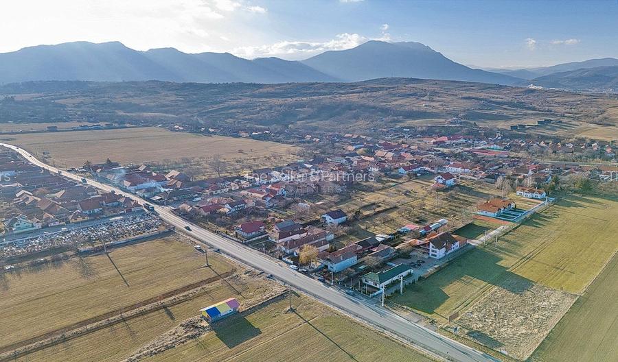 Proximitate fata de Castelul Bran - 28