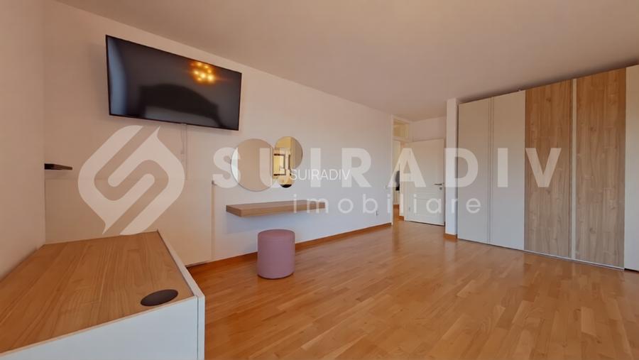 Penthouse de lux cu 3 terase – 150 mp – Parcul Central | 2 parcări subterane - 6