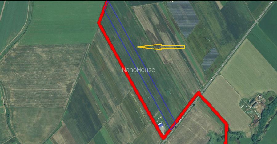 Teren extravilan de vanzare - 5