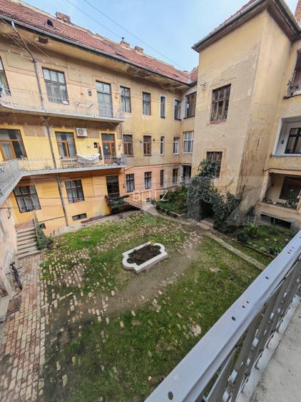 Apartament cu 3 camere, 72 mp, zona Traian