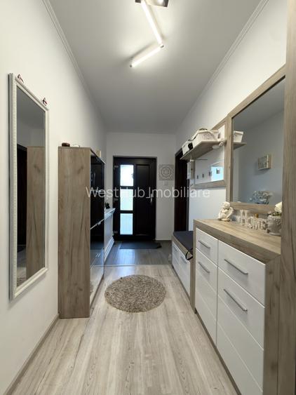 Casa individuala, 4 camere, 458mp teren, 98mp utili in Utvin - 18