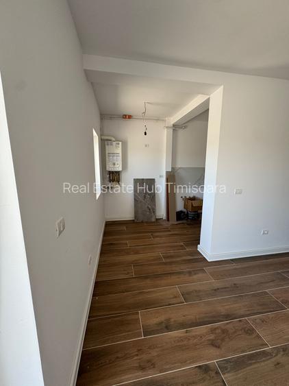 Apartament 1 Cameră Zona Torontalului - 6