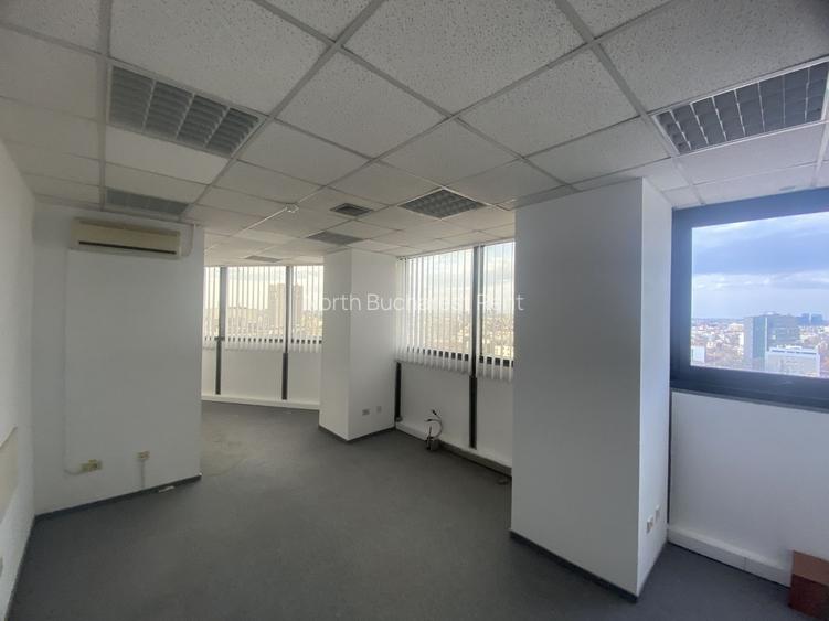 Birou 617mp | Universitate | BMS, Recepție & Lift Marfă - 14