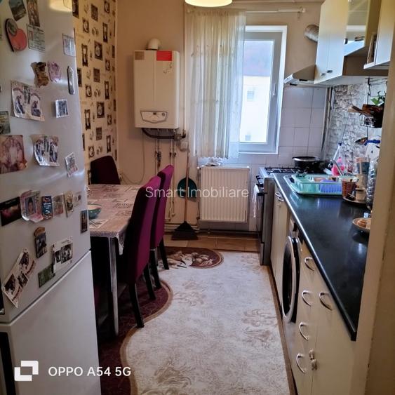 Apartament 2 camere Semidecomandat Noua - 3