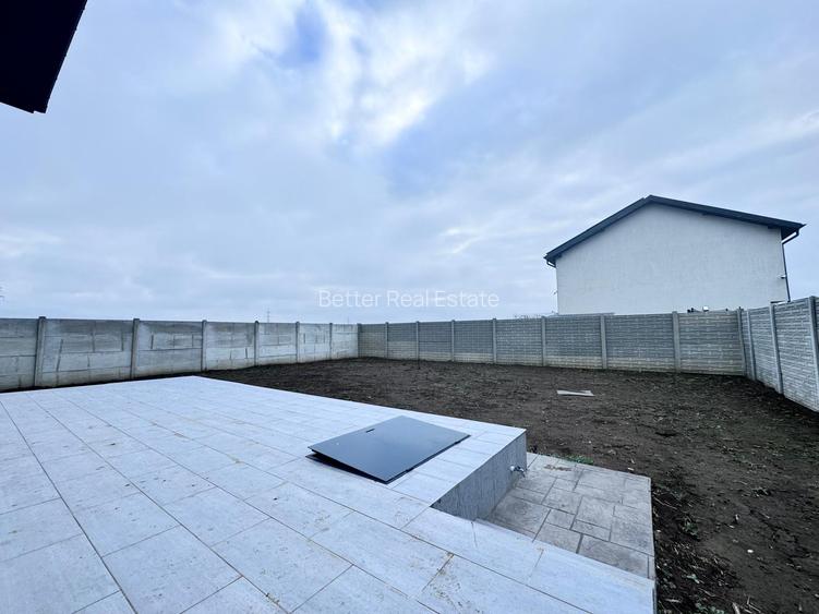 Casă P+1 de vânzare în Comuna Berceni/Teren 450 mp - 21