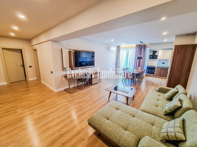 Vedere FRONTALA la Lac si Mare! Apartament Premium cu 3 camere 109 mp - 35