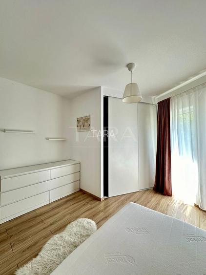 Apartament modern cu terasă și parcare, zona Vivo. - 7