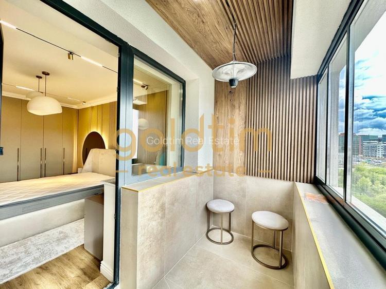 NOU/ SUPERB MOBILAT SI UTILAT/ROND OMV/ SPATII DEPOZITARE - 9