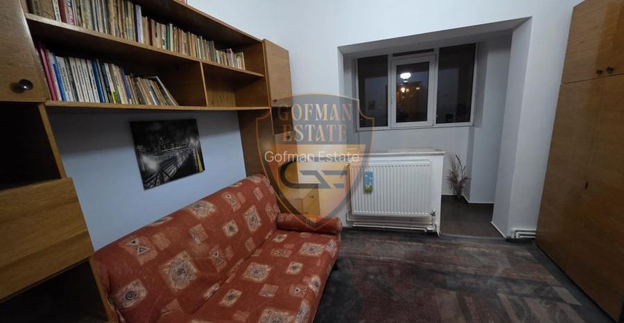 4 camere Tomis II Mircea cel Bătrân Spitalul Județean termen lung, centrala gaze - 2