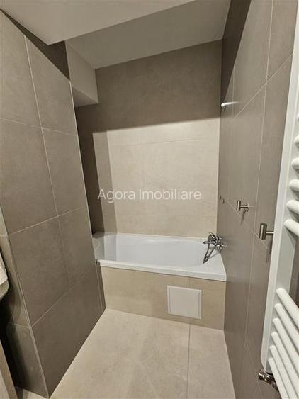 Apartament  bloc nou ,mobilat, utilat, loc parcare la demisol - 6