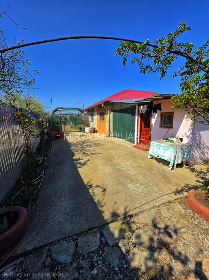 Casă 4 camere, 685 mp teren, renovată 2011 – Mănești, Zalhanaua - 6