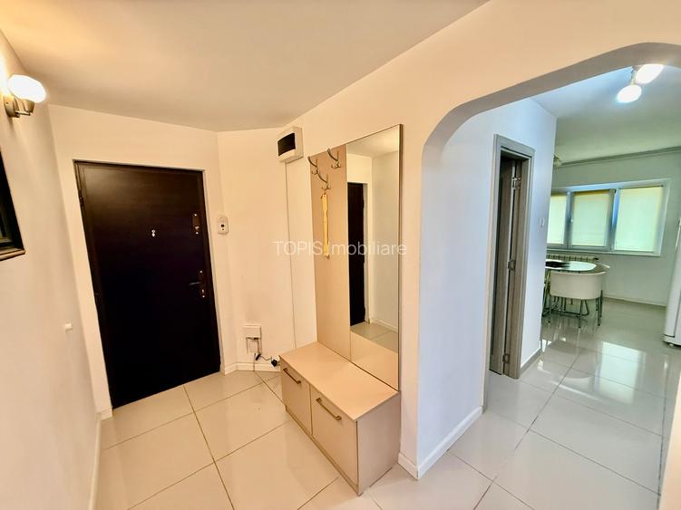 Alba Iulia - Burebista / 2 camere decomandat / Parter/ 2 bai / Centrala proprie - 18