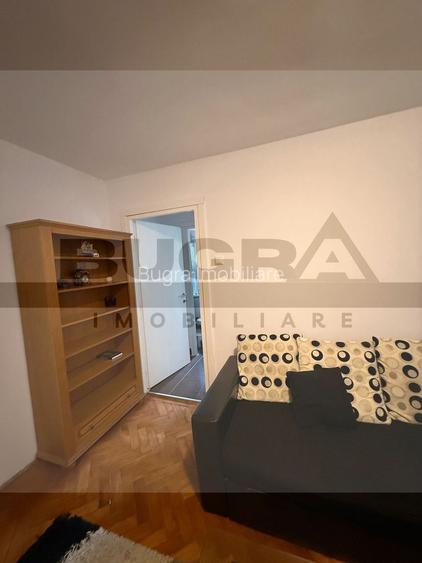 Apartament 2 camere, 40 mp, parcare, zona Ctin Brancusi - 3