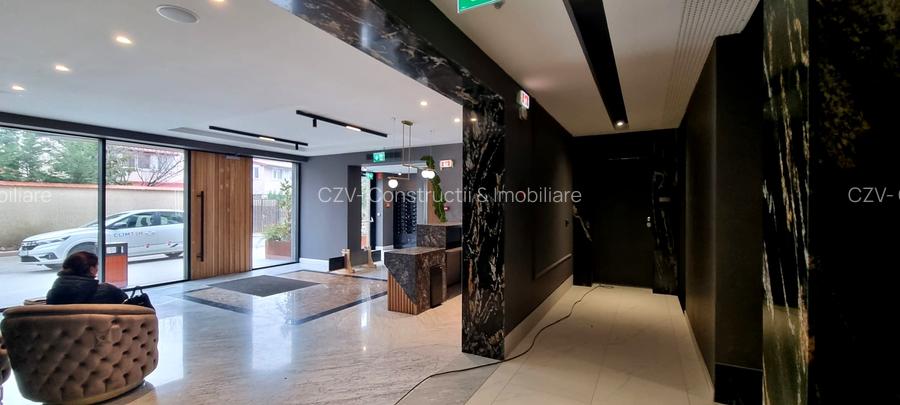 Apartament premium 4 camere + dressing, 160 mp utili, terasă 21 mp – ARQA Reside - 8