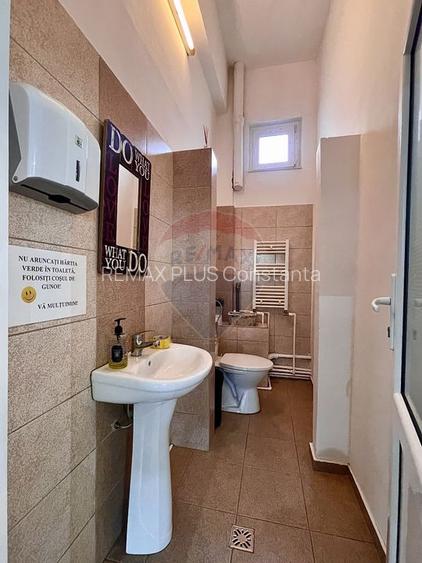 SPATIU COMERCIAL DE INCIRIAT -  ZONA DACIA - 19