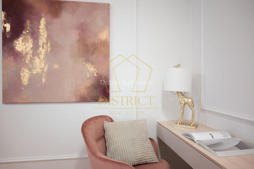 Apartament superb cu 2 camere | City of Mara | Circumvalatiunii - 4