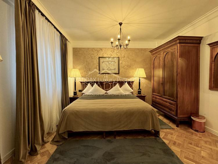 Apartament cu 4 camere / Posibilitate investitie / Arcul de Triumf - 34