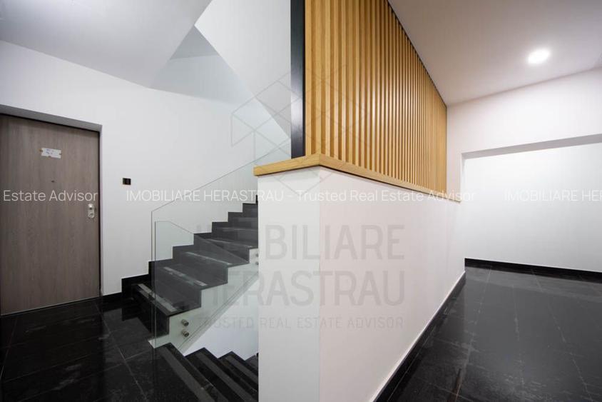 Rahmaninov | Apartament superb cu vedere la Parcul Verdi | Finisaje TOP - 14