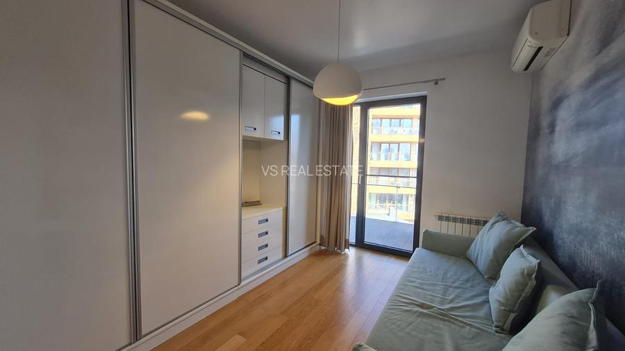 ONE FLOREASCA LAKE, 2 bedrooms, 2 terraces, completely RENOVATED| Garage - 7