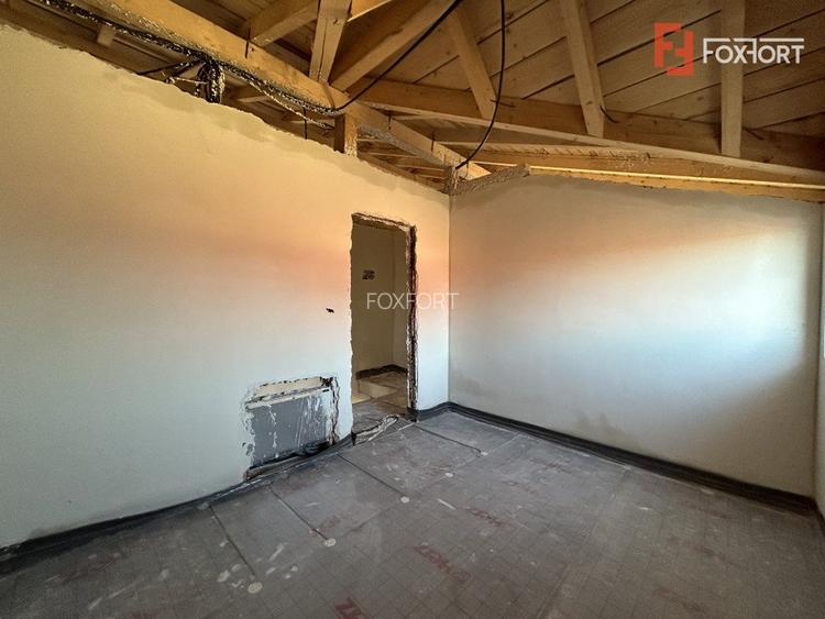 Duplex 4 camere, de vanzare in Sanandrei. - 8