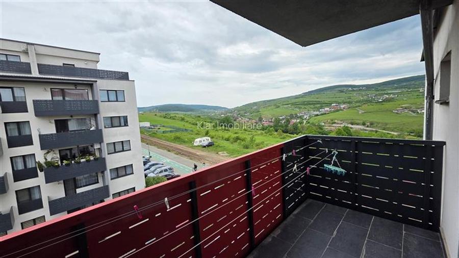 Apartament 3 Camere 54mp,2balcoane,mobilat Utilat, Str. Stelelor - 10