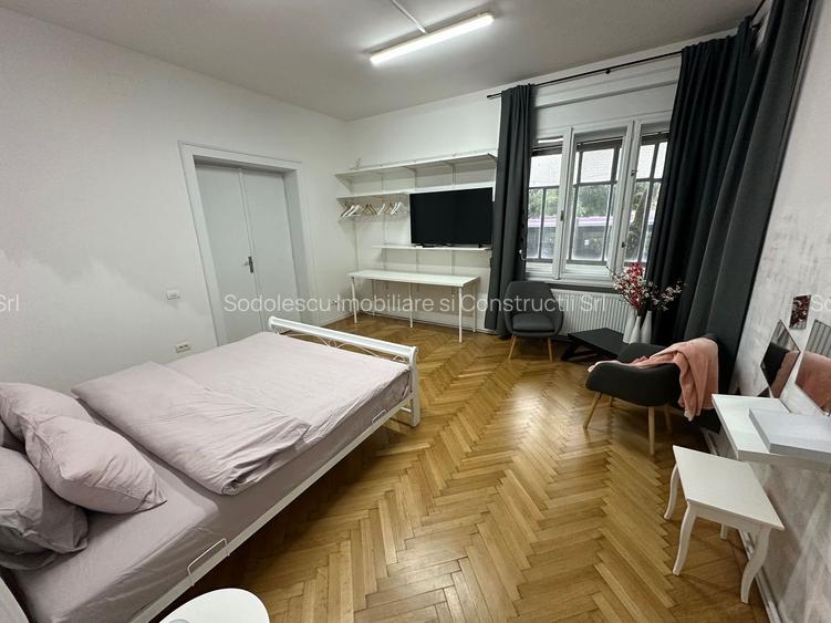 Apartament aproape de Piata Unirii -pretabil pentru birouri - 16