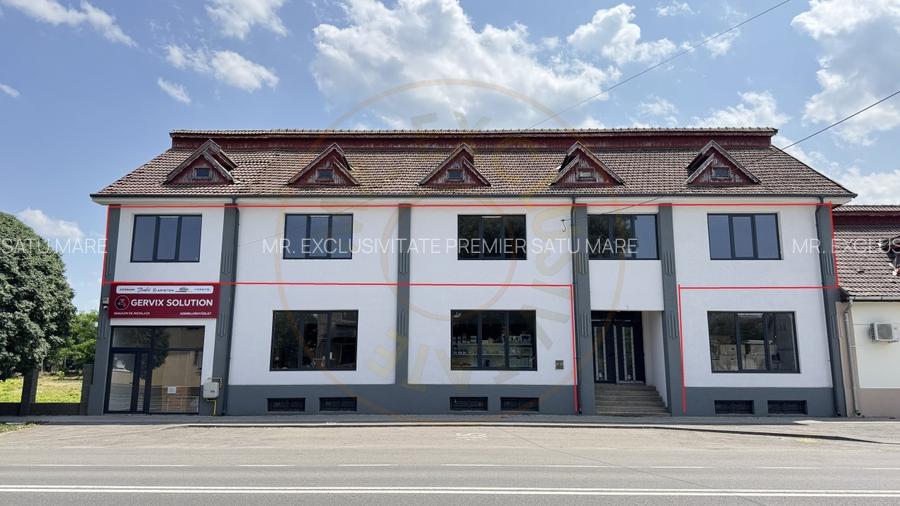 Inchiriere Spatiu Comercial 200 mp, B-dul 25 Oct-Carei-fara comision la chirias - 10