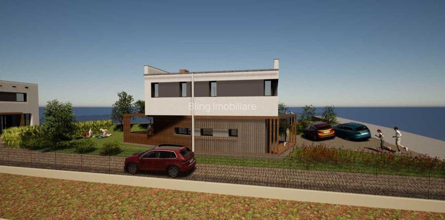 Casa individuala, 140mp, 4 camere, zona Sun Garden - 6