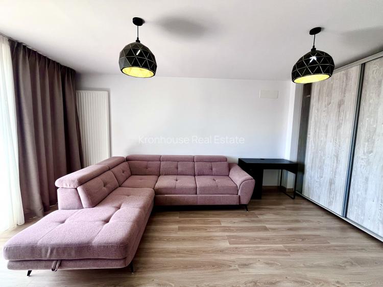 Garsoniera moderna in Urban Plaza  - 2