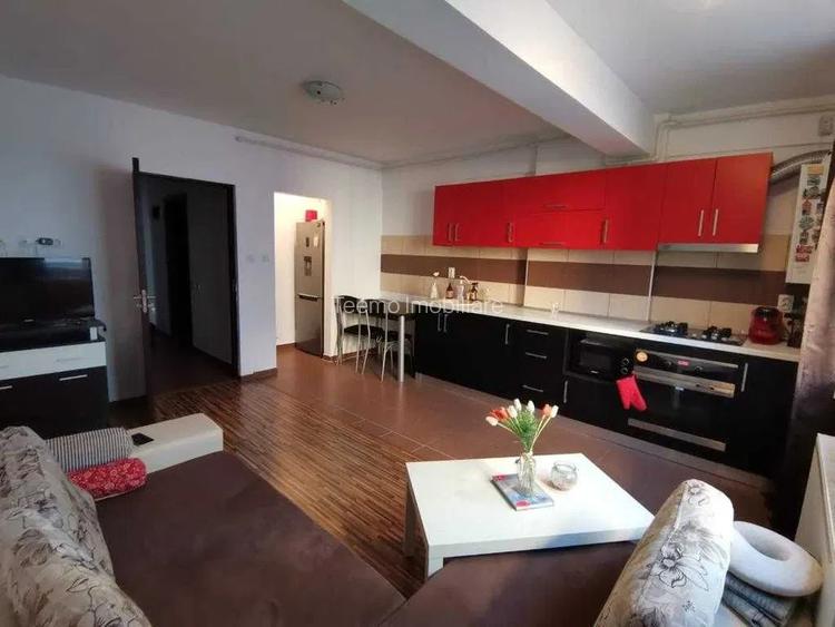 Apartament 3 camere, decomandat, 67 mp, centrala, metrou, Popesti Leordeni - 5