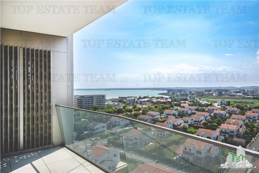 Apartament 2 camere - Complex rezidential de lux, prima linie la mare - 11