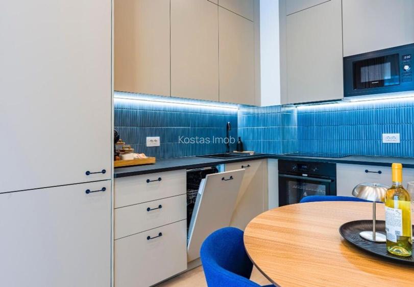 Apartament 2 camere de lux Aviatiei Tower 2 - 7