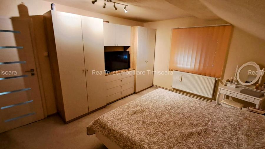 Casa individuală P+M, zonă liniștită, în Vatra veche a satului - 14