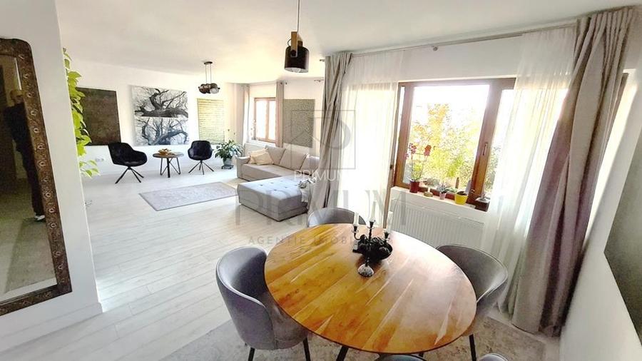 TORONTALULUI - PENTHOUSE - 3CAM - 2 TERASE - LIFT - PARCARE SUBTERANA - DRESSING - 3