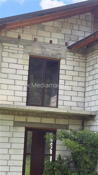 Casa P+1E la rosu de vanzare in Valea Doftanei | Teren 1000 mp | Trăisteni - 22