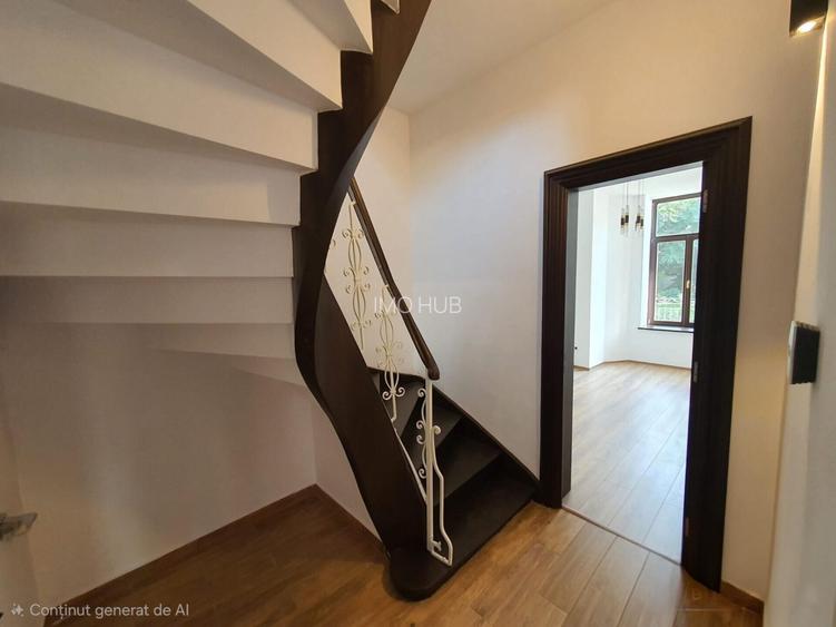 Spațiu premium – Vila de patrimoniu de inchiriat zonă Ultracentrală - 34