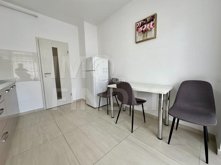 Apartament 43 mp, mobilat/utilat, Sopor, garaj subteran,  Baza Sportiva - 14