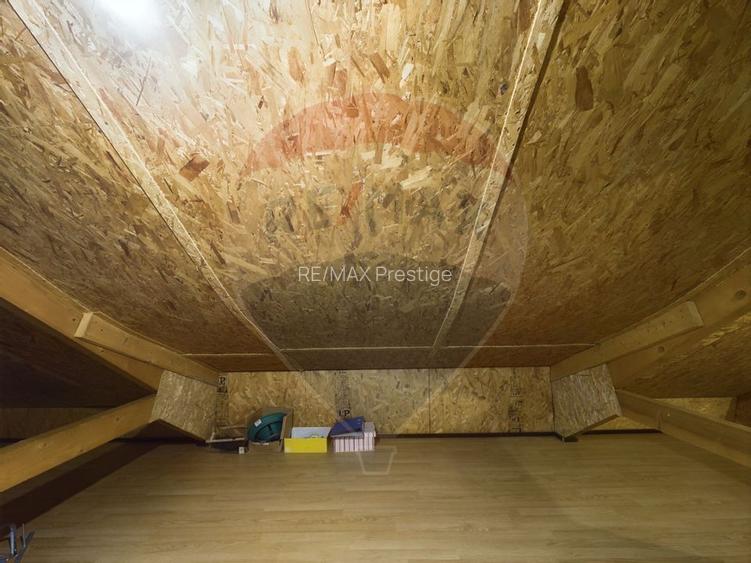 Vila cu 5 camere de vanzare Darza- Crevedia - 37