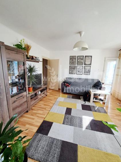 Apartament 2 camere la cheie | Balcon | Plopilor | Zona Cluj Arena! - 2